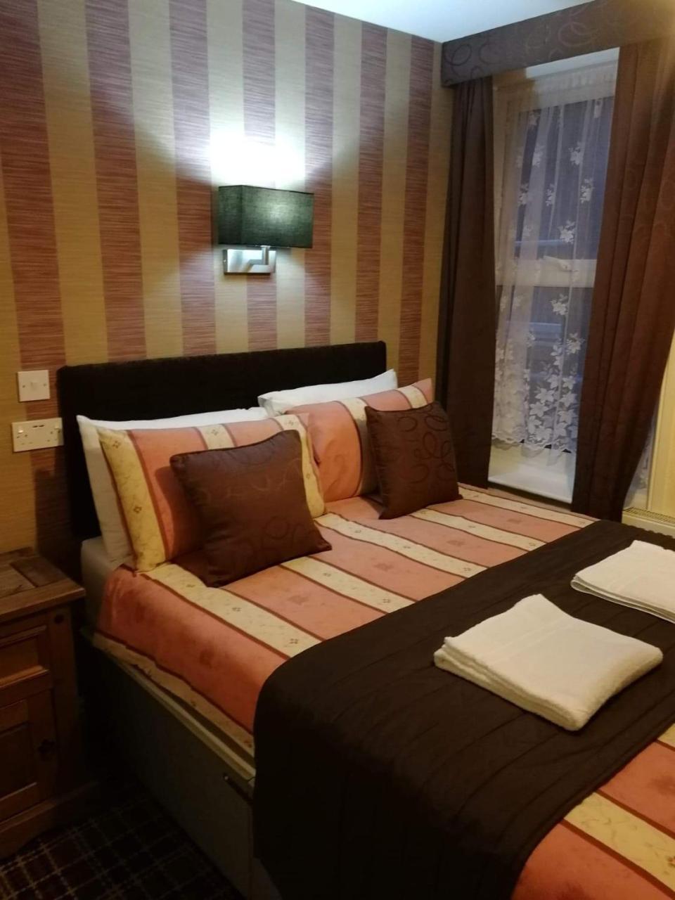 The Trafford Hotel Blackpool Habitación foto